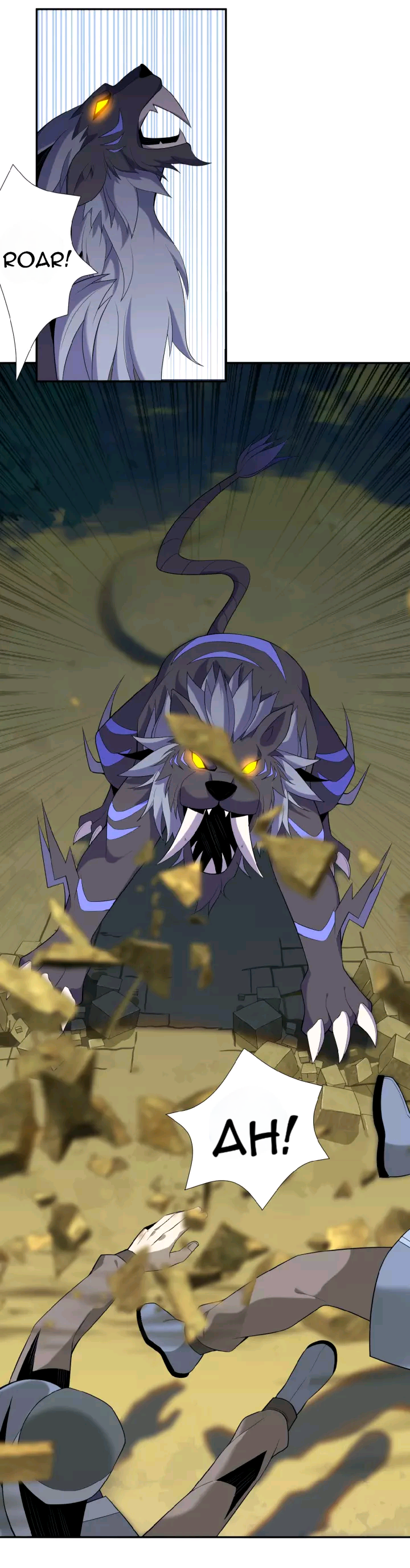 World Of Immortals 2 Chapter 14 Gambar 41